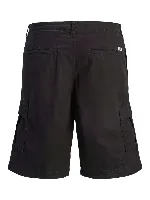 Resim Jack & Jones Jpstcole Matty Cargo Short Mıd Erkek Kot&Kanvas Şort 12292263