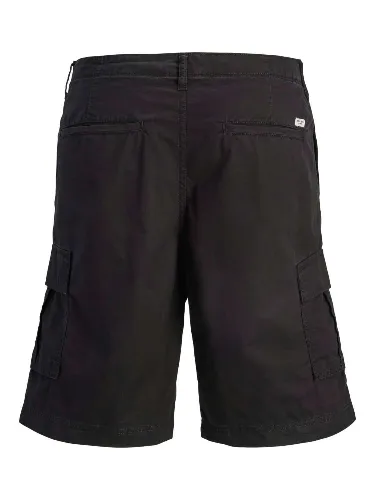Resim Jack & Jones Jpstcole Matty Cargo Short Mıd Erkek Kot&Kanvas Şort 12292263