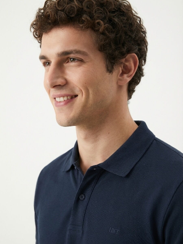 Resim Loft Erkek Regular Fit T-shirt LF2035136