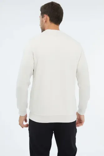 Resim Paul&More Erkek Sweat 2002 Creative Gofre