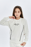 Resim Yenikoza Kız Çocuk Sweat