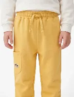 Resim Koton Erkek Bebek Eşofman Alt 7WMB40018TK