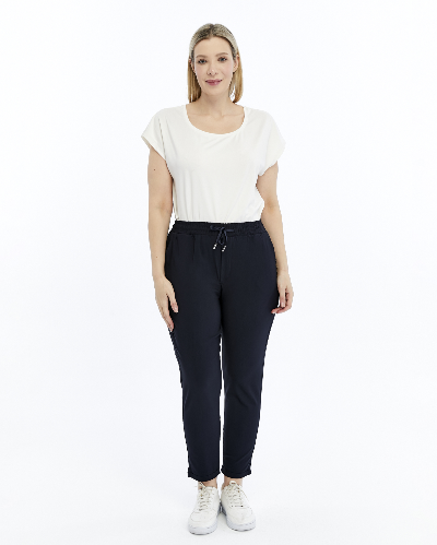 Resim Yenikoza Kadın Kanvas Pantolon