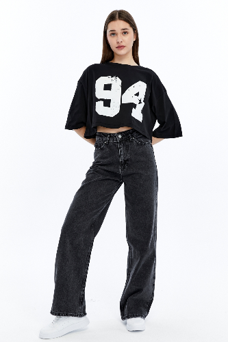 Resim Yenikoza Kadın Jean