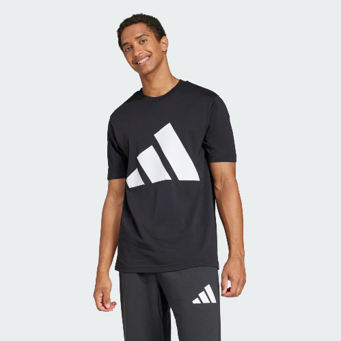Resim Adidas M Bl Sj T Erkek T-Shirt Je8945