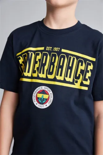 Resim Defacto Erkek Çocuk Şort Takım H7578A8/IN42