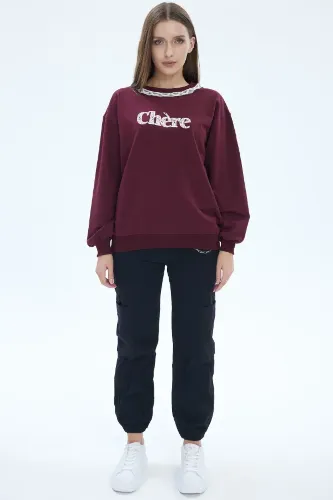 Resim Trender Kadın Sweat