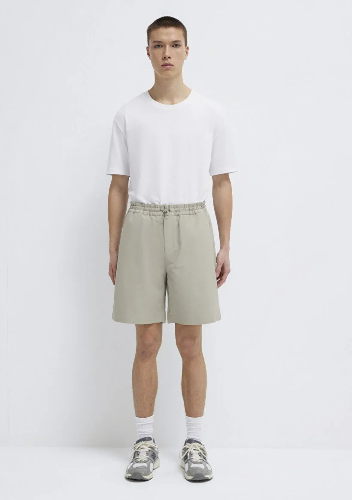 Resim Mavi Erkek Penye Şort M0410314-70144