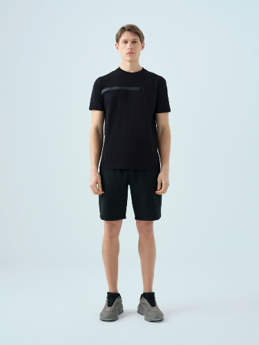 Resim Loft  Erkek T-Shirt Lf2039588