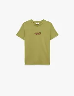 Resim Koton Erkek Çocuk T-shirt 6SKB10372TK