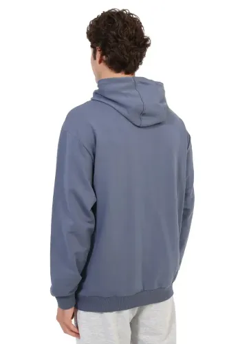 Resim Lumberjack Erkek Sweat A102712643 Mb Sn73 Hoodıe 6Pr