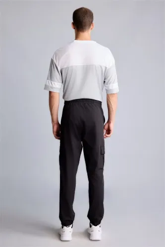 Resim Defacto Erkek Kanvas Pantolon H8609AX/BK81