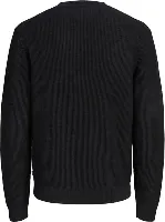 Resim Jack & Jones Jprblaconnor Knıt Crew Neck Erkek Kazak 12301707