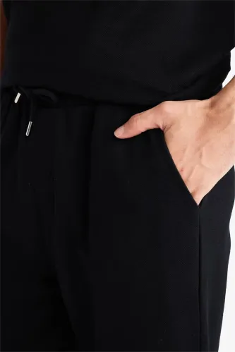 Resim Defacto Erkek Eşofman Alt F9657AX/BK81