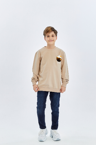 Resim Yenikoza Erkek Çocuk Sweat