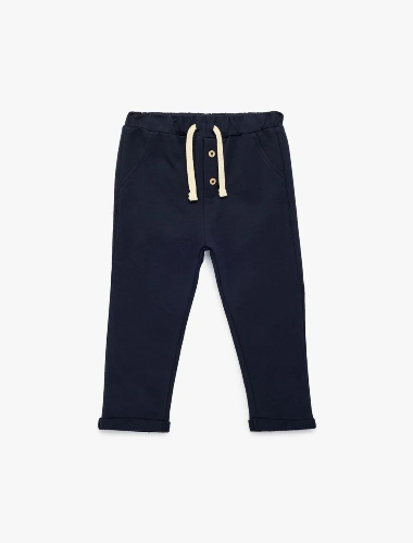 Resim Koton Erkek Bebek Eşofman Alt 6SMB40040TK