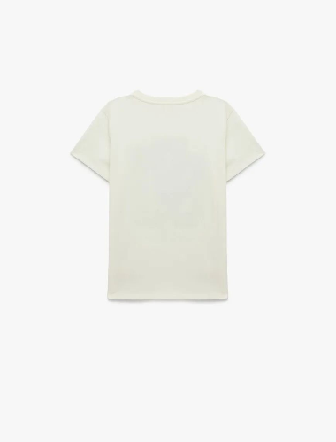 Resim Koton Kız Çocuk T-shirt 6SKG10313AK