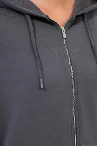 Resim Lumberjack Kadın Sweat A102707682 Wb Carla-H Gınsen 6Pr