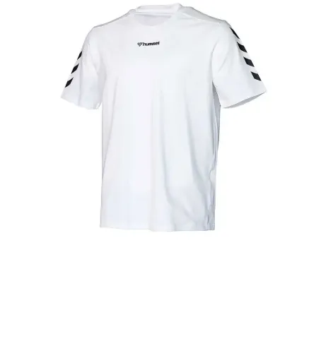 Resim Hummel Hmlt-Mt Cobra T-Shırt Erkek T-Shirt 911606-9001
