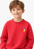 Resim Yenikoza Kız Çocuk Sweat