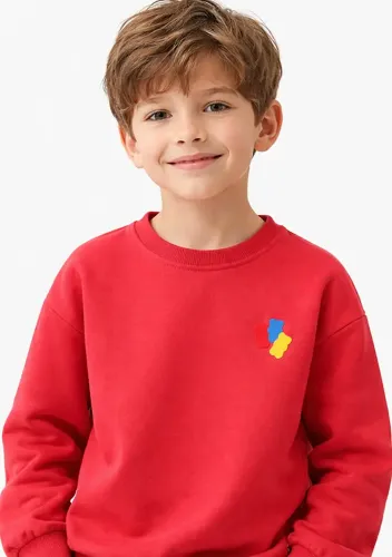 Resim Yenikoza Kız Çocuk Sweat