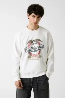 Resim Guess Erkek Sweat M6YQ06K3992-F0I6