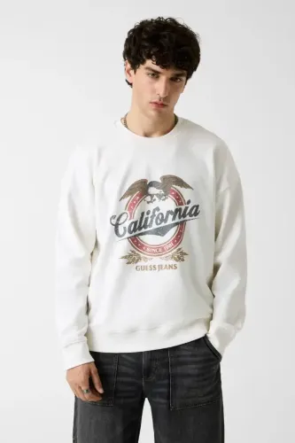 Resim Guess Erkek Sweat M6YQ06K3992-F0I6