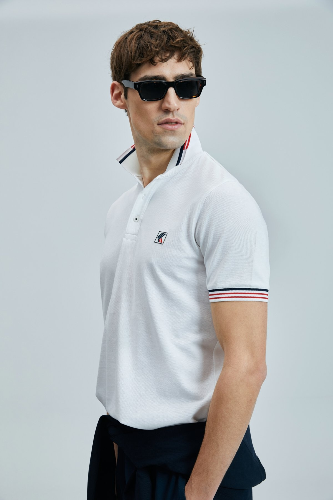 Resim Lufian Erkek T-shirt 111040204