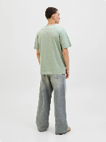 Resim Jack & Jones Jjelogo Tee Ss O-Neck 2 Col  Erkek T-Shirt 12279535