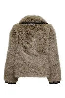 Resim Only Onlpisa Fur Jacket Otw Mont 15330273