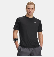 Resim Under Armour Ua Tech 2.0 Ss Tee Erkek T-Shirt 1326413-001