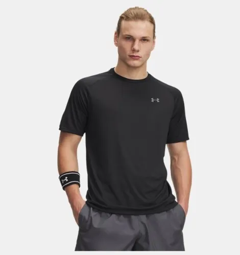 Resim Under Armour Ua Tech 2.0 Ss Tee Erkek T-Shirt 1326413-001