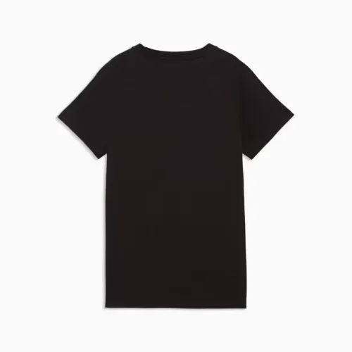 Resim Puma Sequins Tee Kadın T-Shirt 694576-01