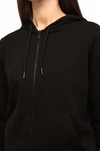 Resim Lumberjack Kadın Sweat A102696922 Wb 18Sn77 Full Zıp 6Pr