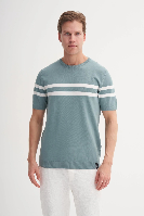 Resim Cazador Erkek Triko T-shirt 30360