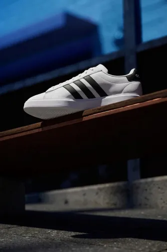 Resim Adidas Grand Court 2.0 Erkek Spor Ayakkabı Gw9195
