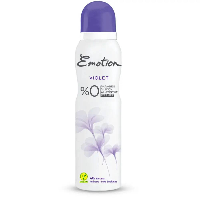 Resim EMOTION DEO 150 ML VIOLET