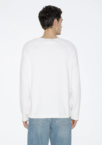 Resim Mavi Erkek T-shirt M0613169-70057