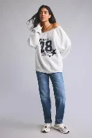 Resim Defacto  Kadın Sweat I0213AX/GR110