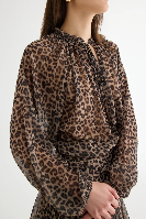 Resim QUZU Kadın Bluz