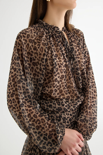 Resim QUZU Kadın Bluz