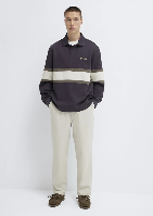 Resim Mavi Erkek Kanvas Pantolon M0010610-70144