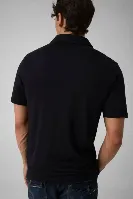 Resim M6YP07K4104-JBLK Gues Erkek T-shirt