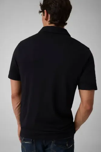 Resim M6YP07K4104-JBLK Gues Erkek T-shirt