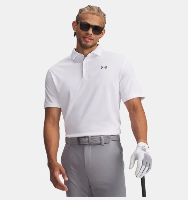Resim Under Armour Tech Polo Erkek T-Shirt 1290140-100