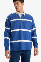 Resim Defacto Erkek Sweat F9832AX/IN272