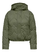 Resim Only Onltahıa Lw Heart Hood Jacket Cc Otw Kadın Mont 15373691