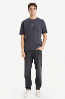 Resim Defacto Erkek T-shirt G0458AX/AR191