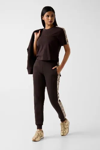 Resim Guess Kadın Eşofman Alt V2Yb15Kb3P2-A10K Brıtney Jogger
