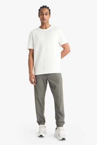 Resim Defacto Erkek Kanvas Pantolon F9495AX/KH398